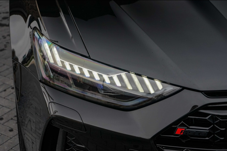 Audi RS6 Avant 4.0 TFSI Quattro Dynamic Plus