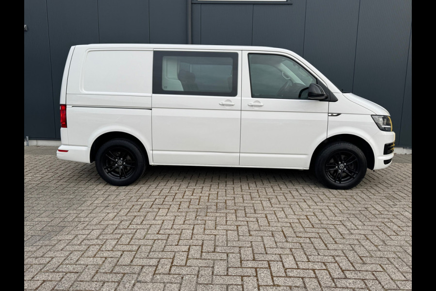 Volkswagen Transporter 2.0 TDI L1H1 * Dubbel cabine * Cruise *