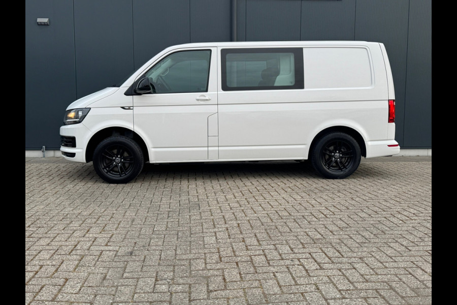 Volkswagen Transporter 2.0 TDI L1H1 * Dubbel cabine * Cruise *