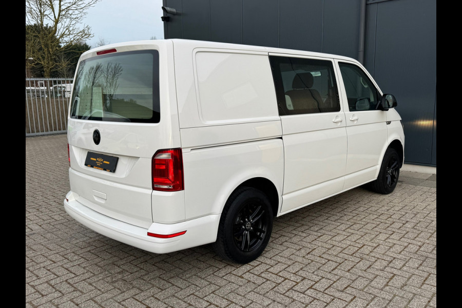 Volkswagen Transporter 2.0 TDI L1H1 * Dubbel cabine * Cruise *