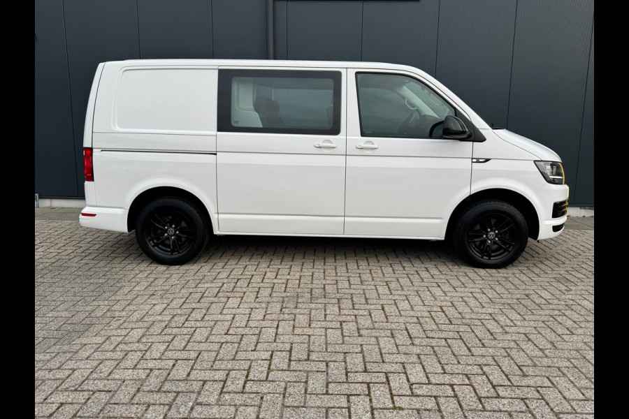 Volkswagen Transporter 2.0 TDI L1H1 * Dubbel cabine * Cruise *