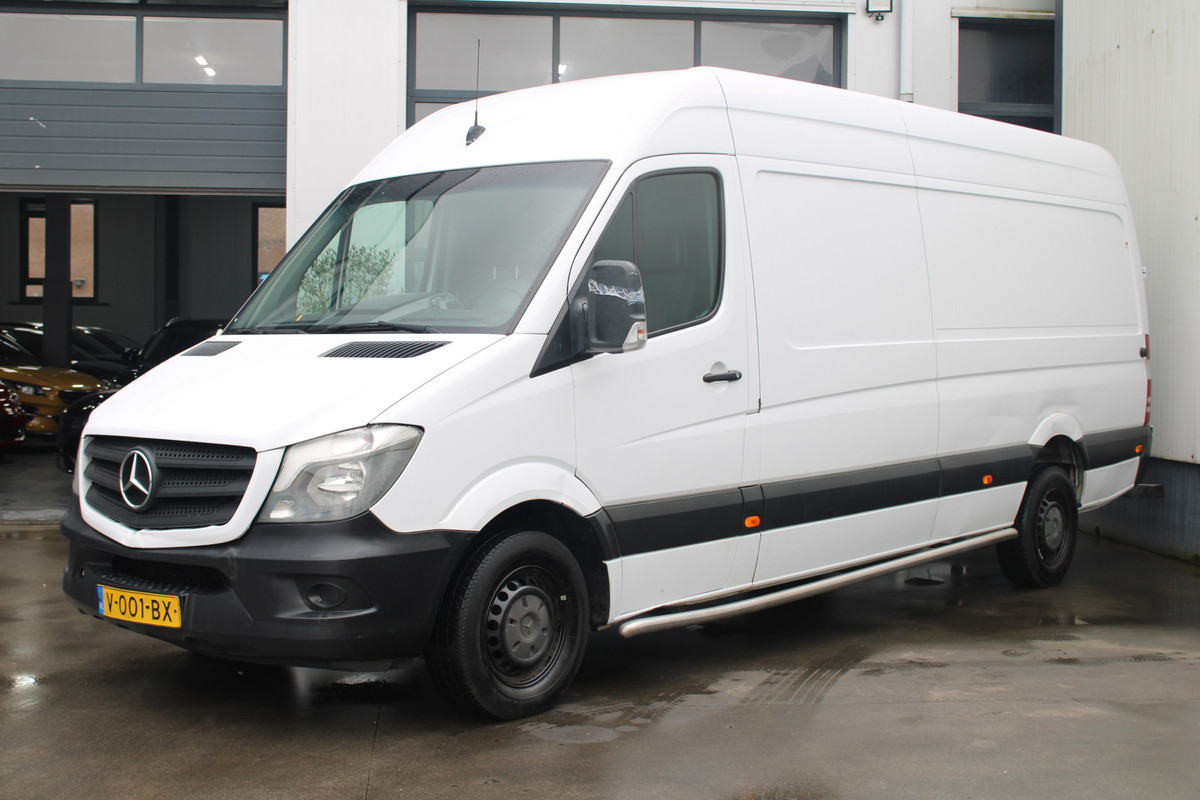 Mercedes-Benz Sprinter 414 2.2 CDI 432 HD |Automaat|Airco|