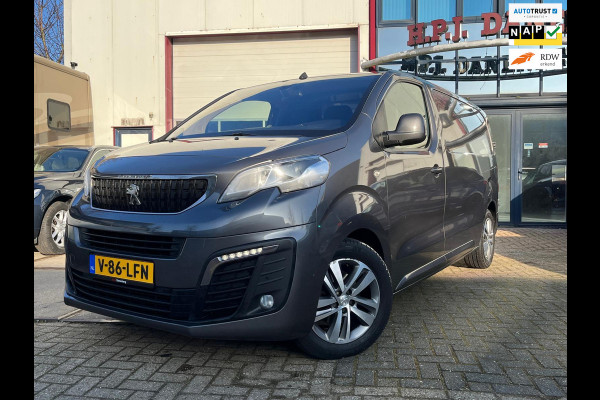 Peugeot Expert 2.0 180PK Premium Pack FULL OPTIES UNIEK