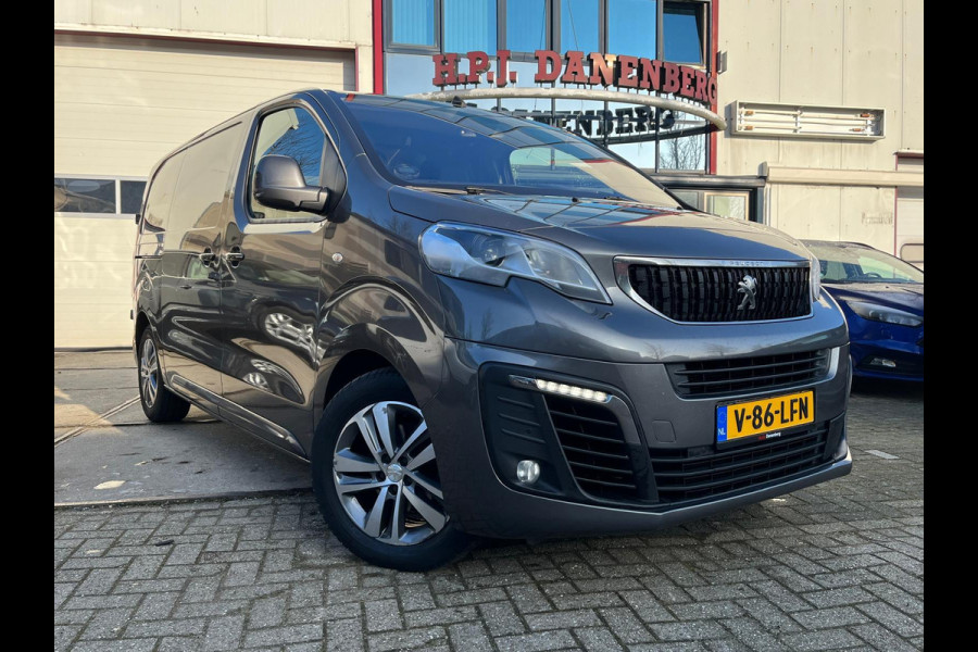 Peugeot Expert 2.0 180PK Premium Pack FULL OPTIES UNIEK