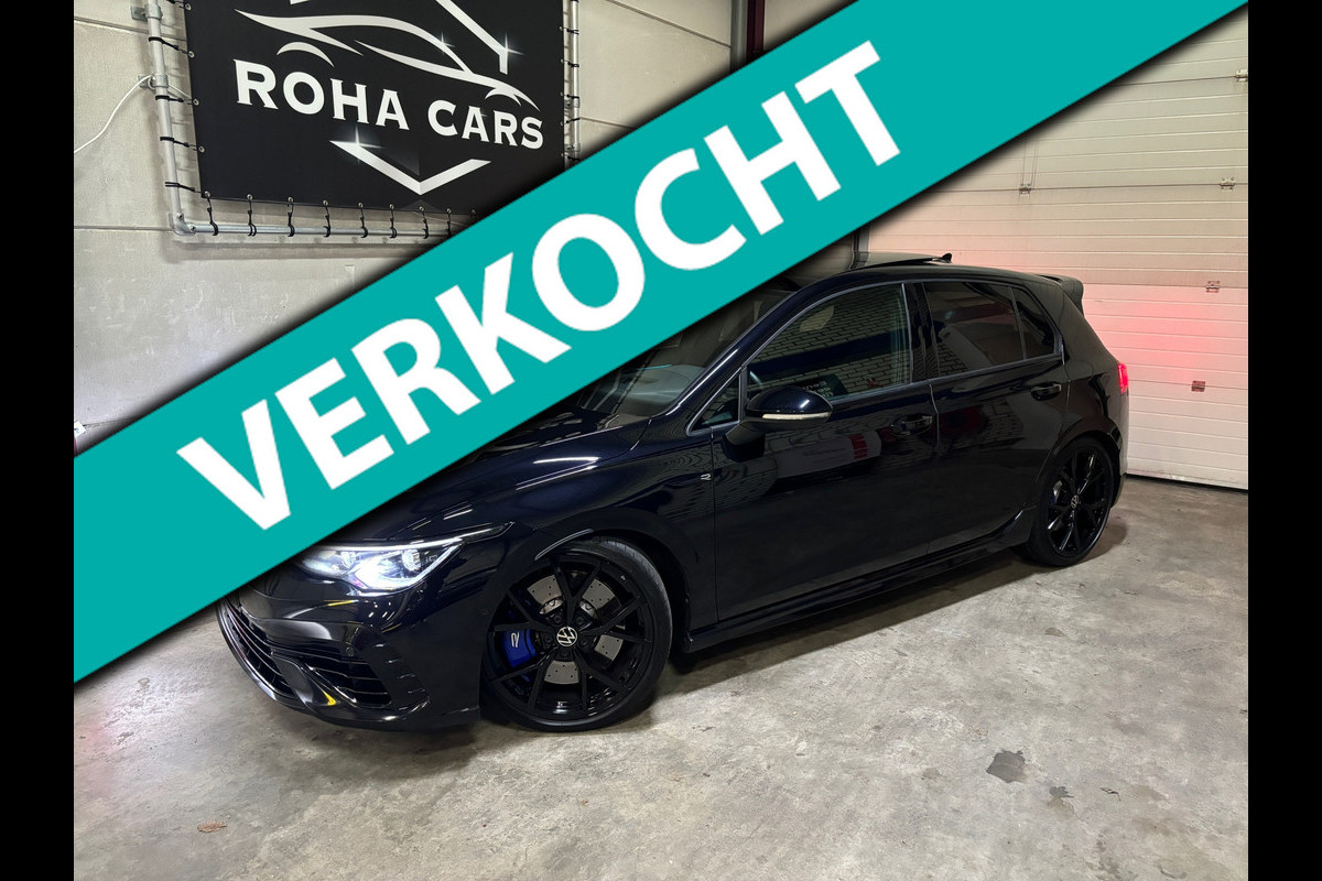 Volkswagen Golf 2.0 TSI 4Motion R Performence Akra Pano