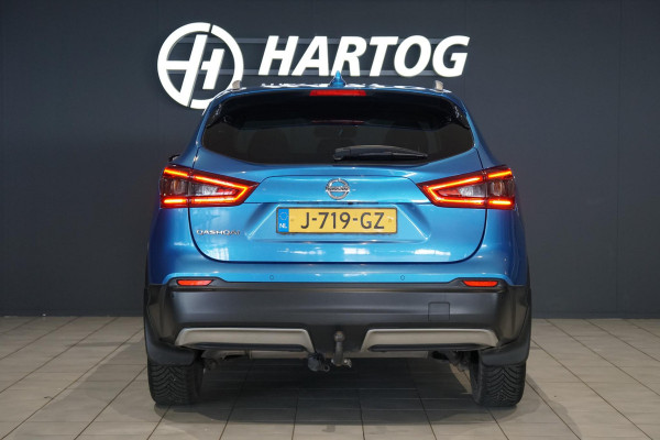 Nissan QASHQAI 1.3 DIG-T Tekna AUT. + LEDER / PANORAMA / 360 CAMERA /