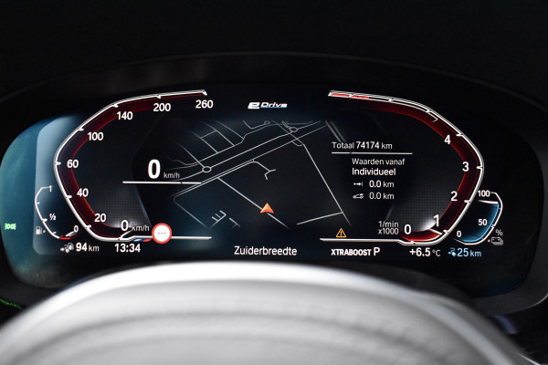 BMW 5 Serie 530e High Executive M Sport | Active Cruise Control | Trekhaak Wegklapbaar | 19'' M Velgen | Stuurverwarming | CarPlay | Camera |
