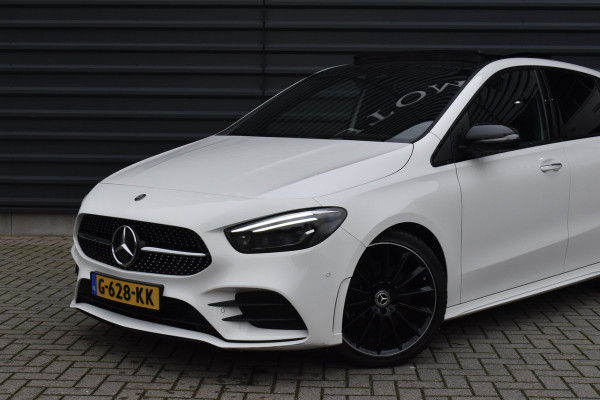 Mercedes-Benz B-Klasse 220 Launch Edition Premium Plus AMG | Panoramadak | Camera | Memory Seats | Sfeerverlichting | Widescreen MBUX | Orig. NL |