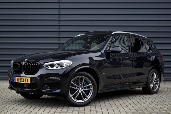 BMW X3 xDrive30e High Executive M Sport | Panoramadak | CoPilot Pack | 360 Camera | Harman/Kardon | Orig. NL |