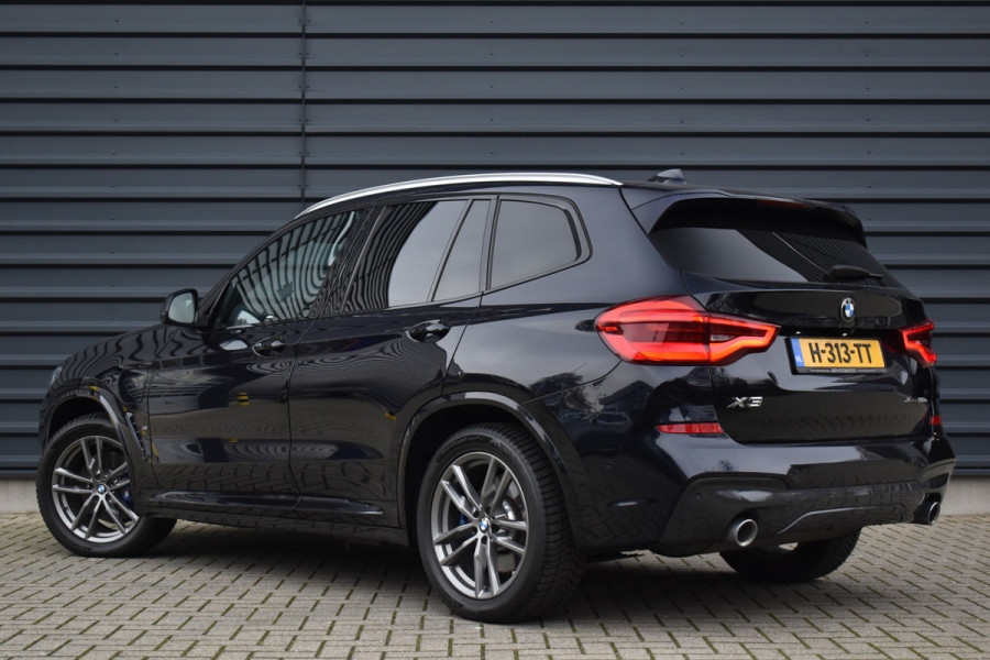 BMW X3 xDrive30e High Executive M Sport | Panoramadak | CoPilot Pack | 360 Camera | Harman/Kardon | Orig. NL |