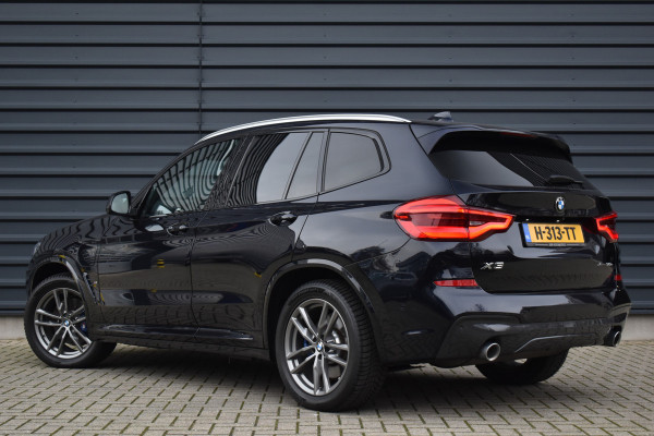 BMW X3 xDrive30e High Executive M Sport | Panoramadak | CoPilot Pack | 360 Camera | Harman/Kardon | Orig. NL |
