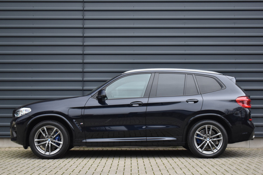 BMW X3 xDrive30e High Executive M Sport | Panoramadak | CoPilot Pack | 360 Camera | Harman/Kardon | Orig. NL |