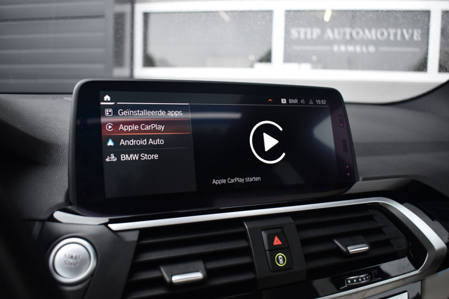 BMW X3 xDrive30e High Executive M Sport | Panoramadak | CoPilot Pack | 360 Camera | Harman/Kardon | Orig. NL |