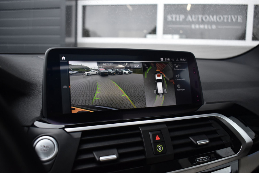 BMW X3 xDrive30e High Executive M Sport | Panoramadak | CoPilot Pack | 360 Camera | Harman/Kardon | Orig. NL |