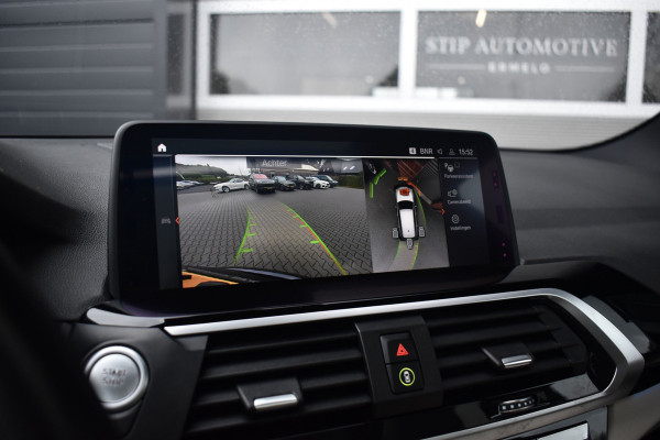 BMW X3 xDrive30e High Executive M Sport | Panoramadak | CoPilot Pack | 360 Camera | Harman/Kardon | Orig. NL |