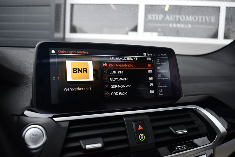 BMW X3 xDrive30e High Executive M Sport | Panoramadak | CoPilot Pack | 360 Camera | Harman/Kardon | Orig. NL |