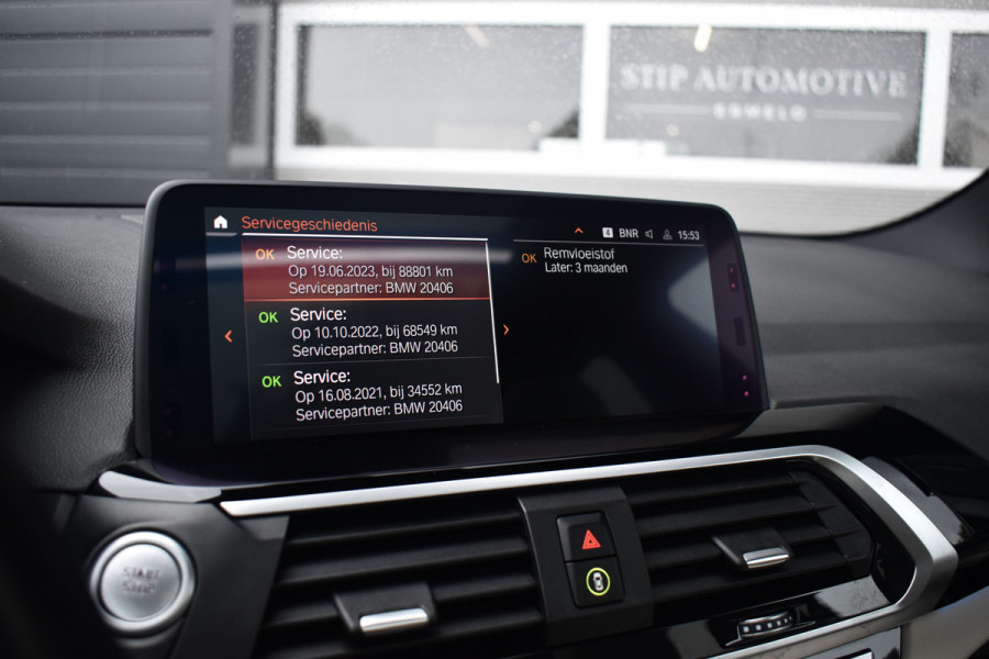 BMW X3 xDrive30e High Executive M Sport | Panoramadak | CoPilot Pack | 360 Camera | Harman/Kardon | Orig. NL |