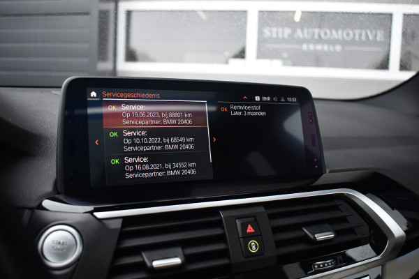 BMW X3 xDrive30e High Executive M Sport | Panoramadak | CoPilot Pack | 360 Camera | Harman/Kardon | Orig. NL |