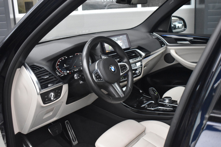 BMW X3 xDrive30e High Executive M Sport | Panoramadak | CoPilot Pack | 360 Camera | Harman/Kardon | Orig. NL |