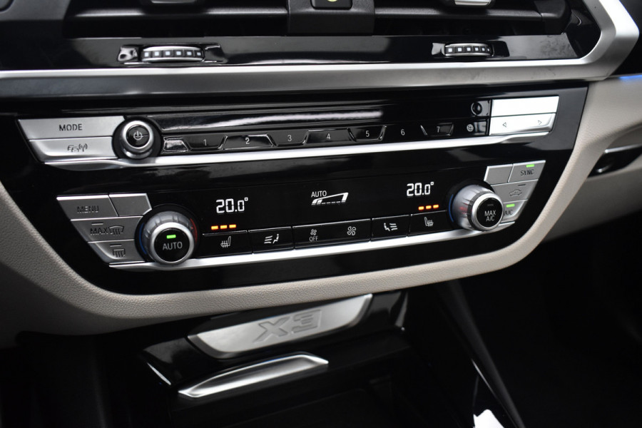 BMW X3 xDrive30e High Executive M Sport | Panoramadak | CoPilot Pack | 360 Camera | Harman/Kardon | Orig. NL |