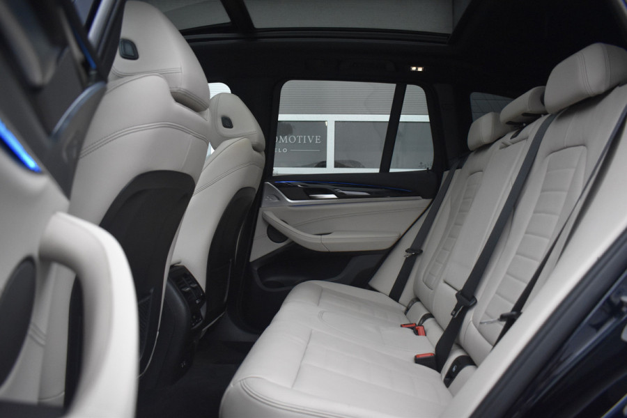 BMW X3 xDrive30e High Executive M Sport | Panoramadak | CoPilot Pack | 360 Camera | Harman/Kardon | Orig. NL |