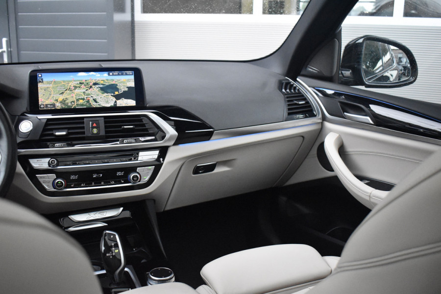 BMW X3 xDrive30e High Executive M Sport | Panoramadak | CoPilot Pack | 360 Camera | Harman/Kardon | Orig. NL |