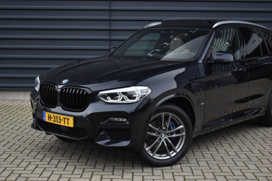 BMW X3 xDrive30e High Executive M Sport | Panoramadak | CoPilot Pack | 360 Camera | Harman/Kardon | Orig. NL |