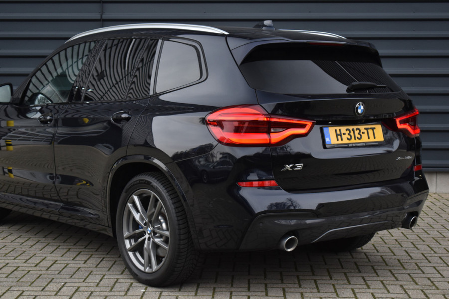 BMW X3 xDrive30e High Executive M Sport | Panoramadak | CoPilot Pack | 360 Camera | Harman/Kardon | Orig. NL |