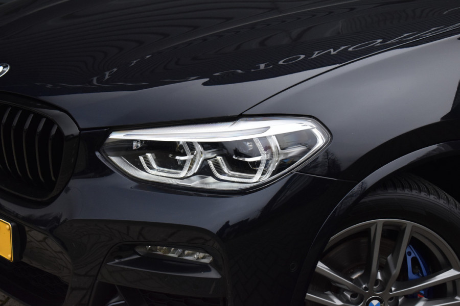 BMW X3 xDrive30e High Executive M Sport | Panoramadak | CoPilot Pack | 360 Camera | Harman/Kardon | Orig. NL |