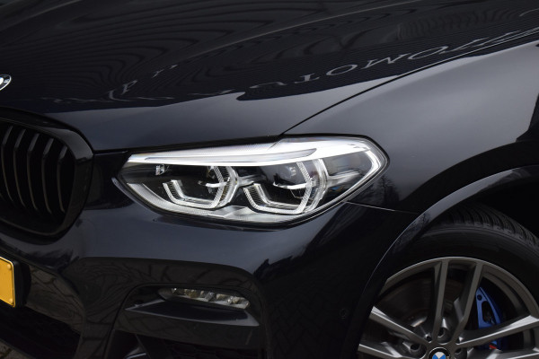 BMW X3 xDrive30e High Executive M Sport | Panoramadak | CoPilot Pack | 360 Camera | Harman/Kardon | Orig. NL |