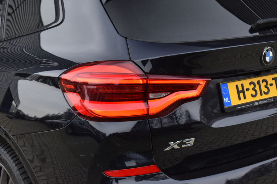 BMW X3 xDrive30e High Executive M Sport | Panoramadak | CoPilot Pack | 360 Camera | Harman/Kardon | Orig. NL |