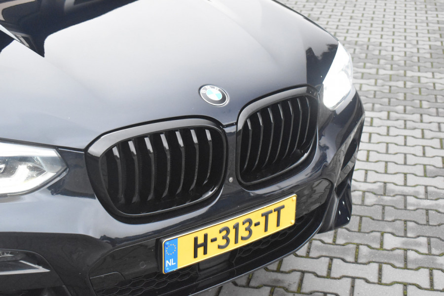 BMW X3 xDrive30e High Executive M Sport | Panoramadak | CoPilot Pack | 360 Camera | Harman/Kardon | Orig. NL |