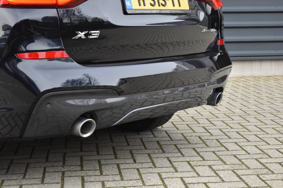BMW X3 xDrive30e High Executive M Sport | Panoramadak | CoPilot Pack | 360 Camera | Harman/Kardon | Orig. NL |