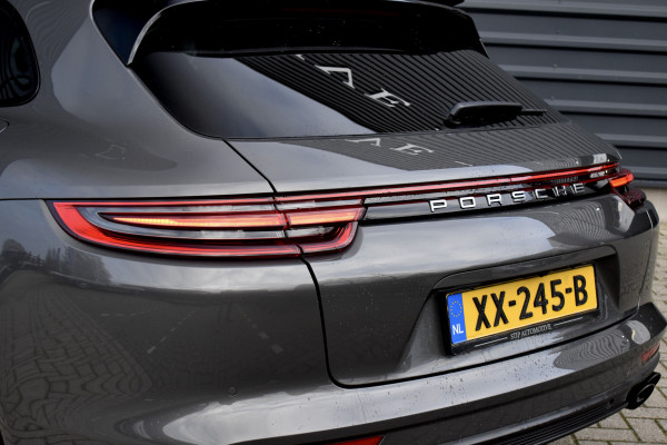 Porsche Panamera Sport Turismo 2.9 4 E-Hybrid 462pk | Panoramadak | ACC | Sportuitlaat | Matrix PDLS+ | Soft-Close | Bose | 21'' Velgen | CarPlay | Orig. NL |