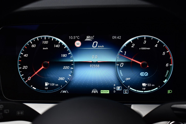 Mercedes-Benz E-Klasse Estate 300 de AMG Line | Panoramadak | Trekhaak | ACC Plus | Burmester | Multibeam LED | Sfeerverlichting | CarPlay |