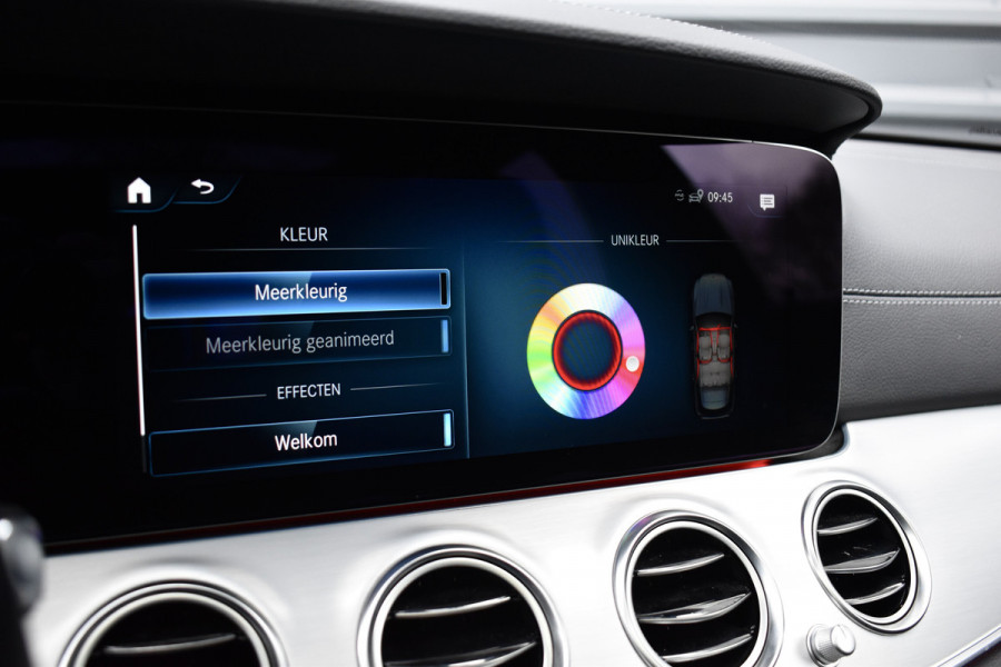 Mercedes-Benz E-Klasse Estate 300 de AMG Line | Panoramadak | Trekhaak | ACC Plus | Burmester | Multibeam LED | Sfeerverlichting | CarPlay |