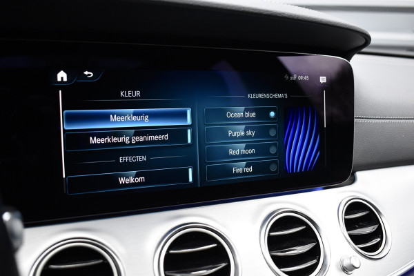 Mercedes-Benz E-Klasse Estate 300 de AMG Line | Panoramadak | Trekhaak | ACC Plus | Burmester | Multibeam LED | Sfeerverlichting | CarPlay |