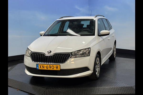 Škoda Fabia Combi 1.0 Airco | Cruise | Carplay | Nederlandse auto