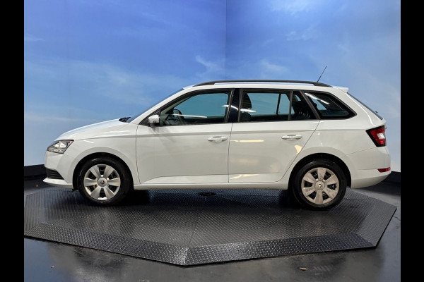 Škoda Fabia Combi 1.0 Airco | Cruise | Carplay | Nederlandse auto