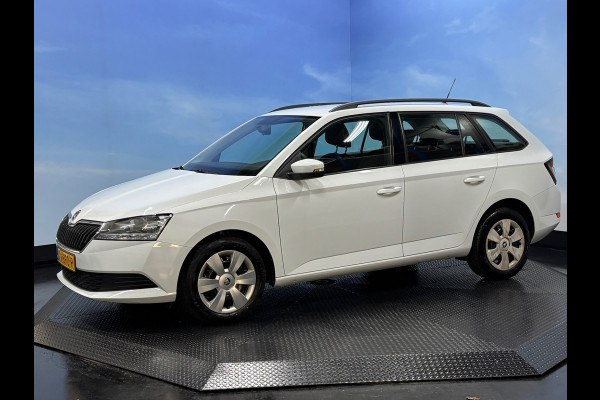 Škoda Fabia Combi 1.0 Airco | Cruise | Carplay | Nederlandse auto