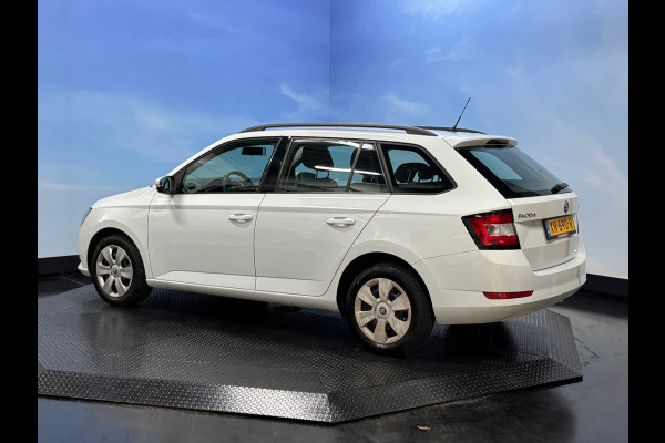 Škoda Fabia Combi 1.0 Airco | Cruise | Carplay | Nederlandse auto