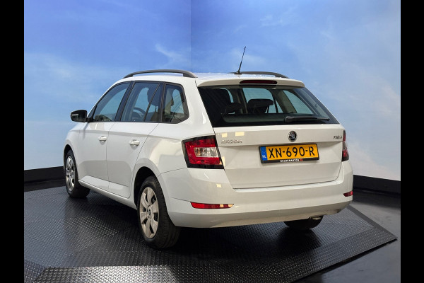 Škoda Fabia Combi 1.0 Airco | Cruise | Carplay | Nederlandse auto