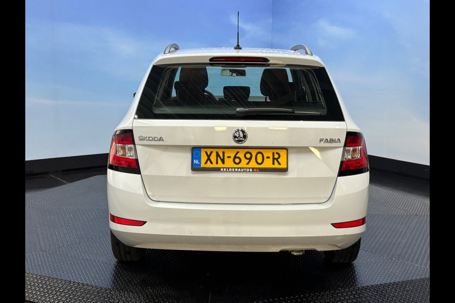 Škoda Fabia Combi 1.0 Airco | Cruise | Carplay | Nederlandse auto