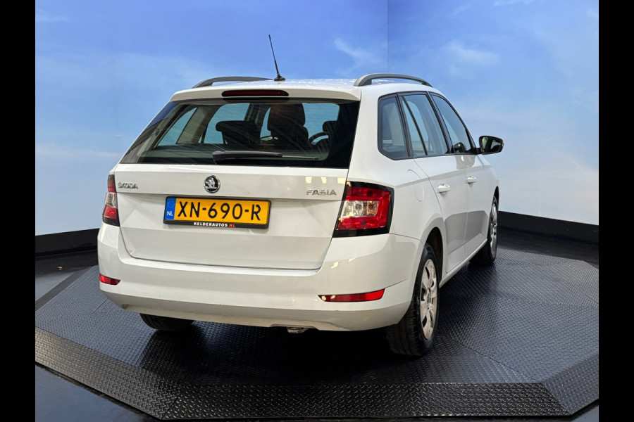 Škoda Fabia Combi 1.0 Airco | Cruise | Carplay | Nederlandse auto