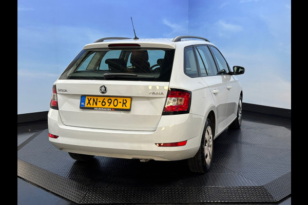 Škoda Fabia Combi 1.0 Airco | Cruise | Carplay | Nederlandse auto