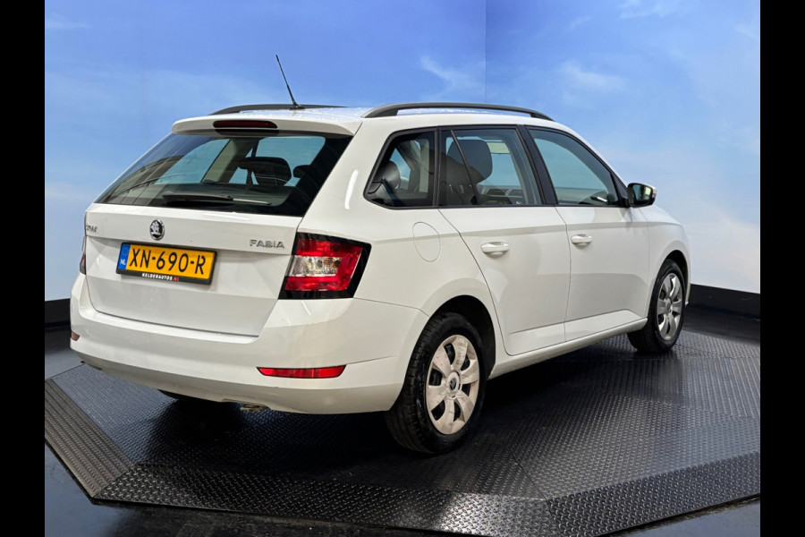 Škoda Fabia Combi 1.0 Airco | Cruise | Carplay | Nederlandse auto