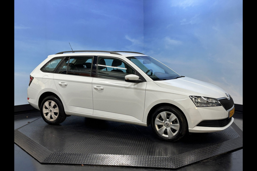 Škoda Fabia Combi 1.0 Airco | Cruise | Carplay | Nederlandse auto