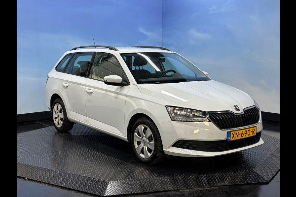 Škoda Fabia Combi 1.0 Airco | Cruise | Carplay | Nederlandse auto