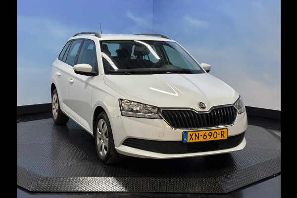 Škoda Fabia Combi 1.0 Airco | Cruise | Carplay | Nederlandse auto