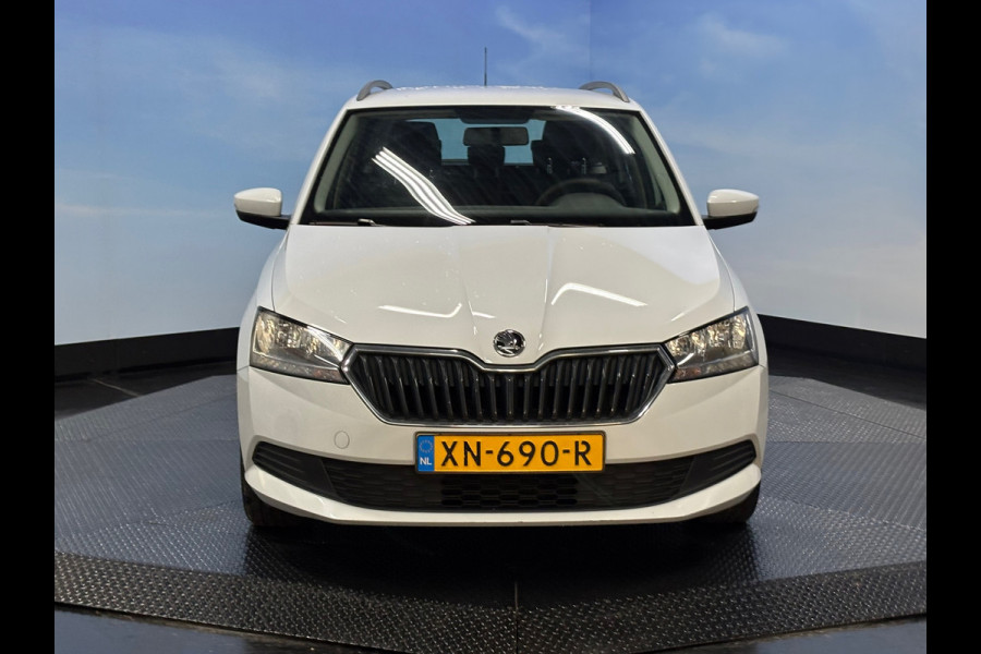 Škoda Fabia Combi 1.0 Airco | Cruise | Carplay | Nederlandse auto